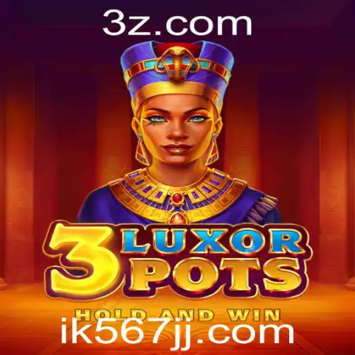Descobrindo o Mundo Fascinante de 3LuxorPots: Um Jogo de Estratégia e Diversão