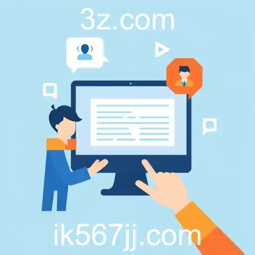 A Importância de um Eficiente Sistema de Contate-nos: Conectando-se com IK567