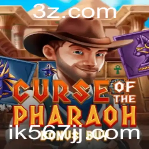 Descubra os Segredos do Jogo Curse of the Pharaoh Bonus Buy