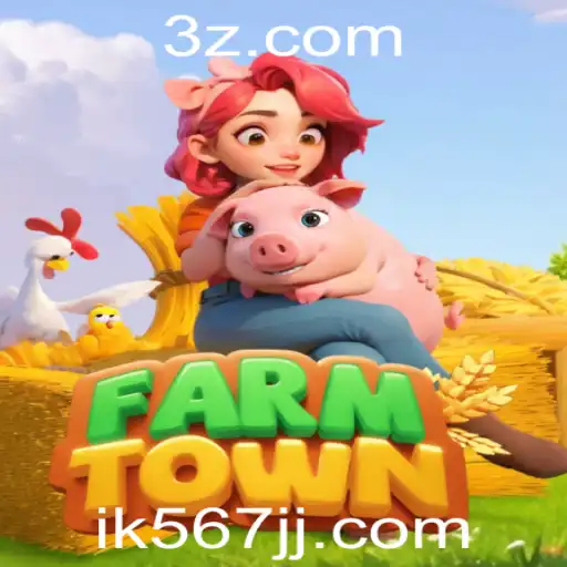Conheça 'FarmTown': Um Mundo de Agricultura Virtual