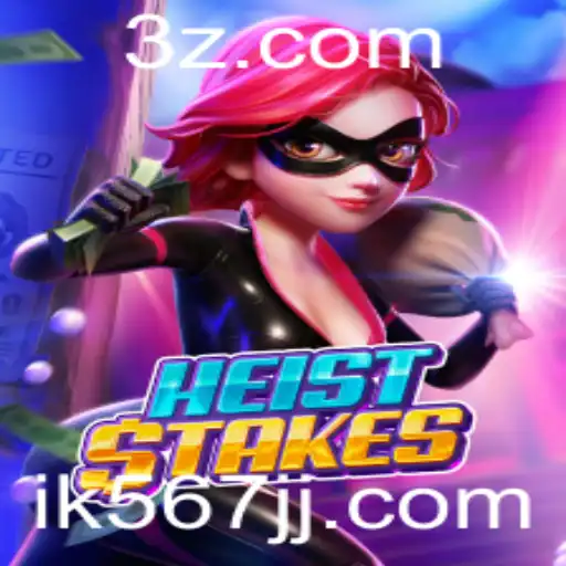 Explorando HeistStakes: O Jogo de Estratégia e Aventura