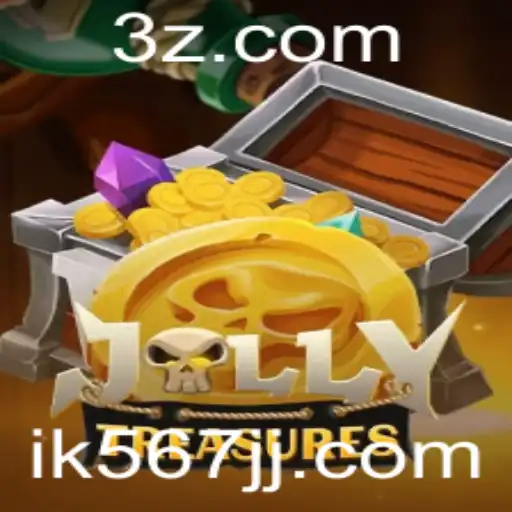 Descubra os Mistérios e Diversão de JollyTreasures