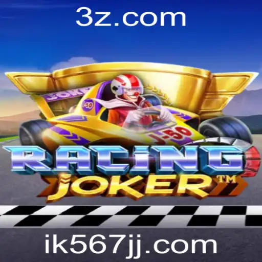 RacingJoker: A Emocionante Aventura no Mundo das Corridas