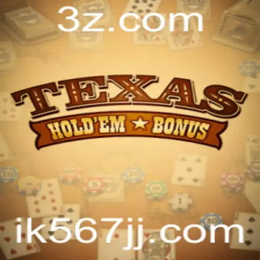 Texas Hold'em Bonus: Regras do Jogo e Novidades