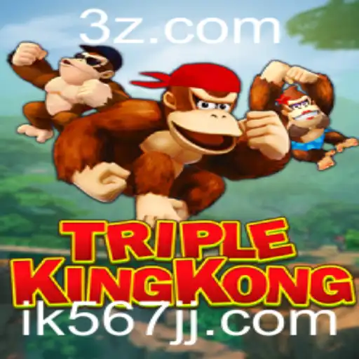 TripleKingKong: Uma Imersão no Mundo Selvagem do Jogo