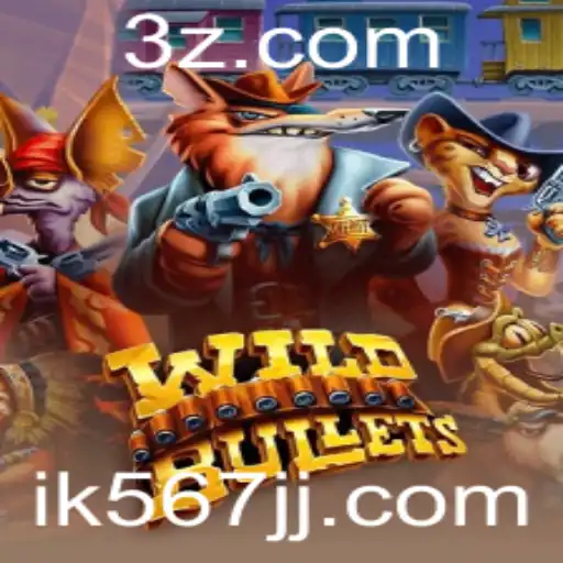 Descubra o Mundo Aventura de WildBullets